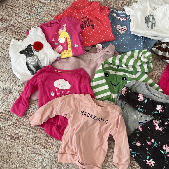 SOLD-12 month bundle - Picture 2 of 4